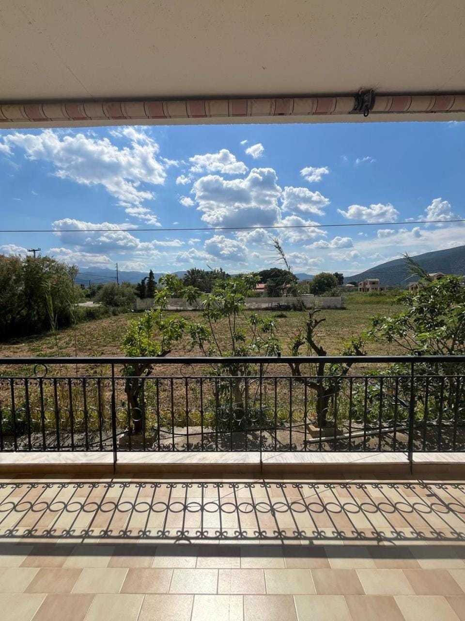 Beautiful apartment with mountain view Apartment in Argolis, Greece
