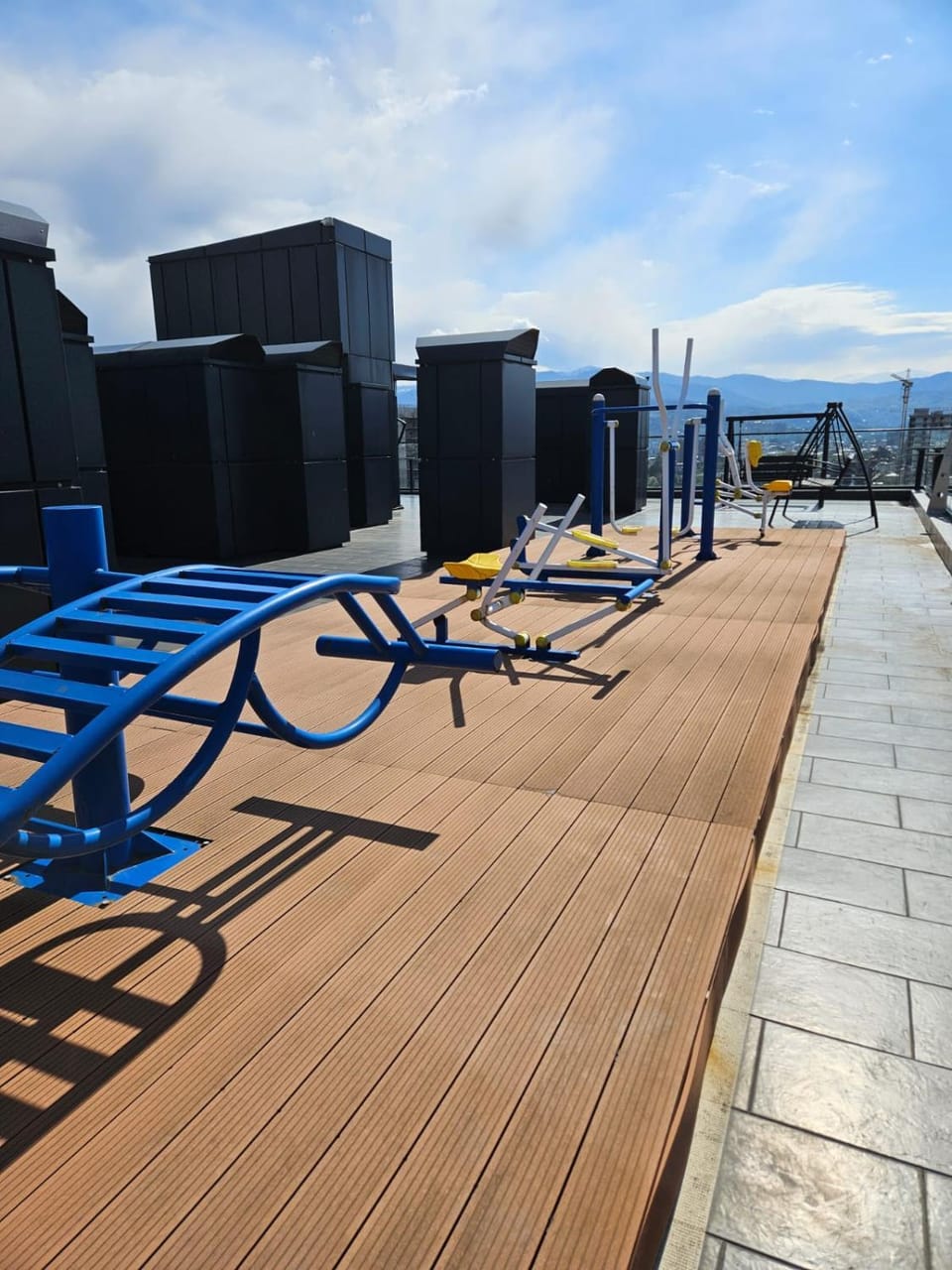 Style Apartment in Batumi