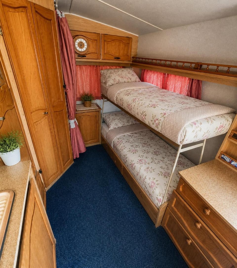 Lake Escape - Camp, Fish, Relax Campground/ 
RV Resort in Latvia