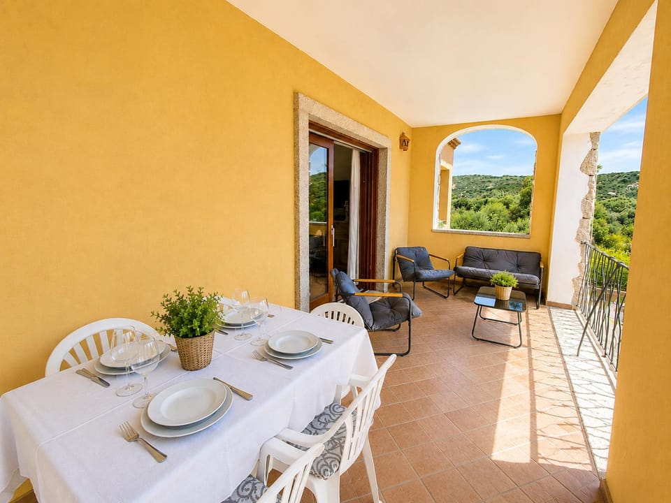 Balcony/Terrace, Dining area