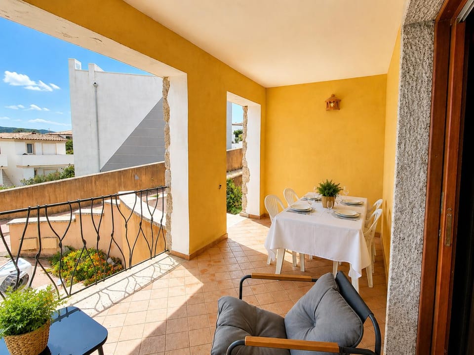 Patio, Balcony/Terrace, Dining area