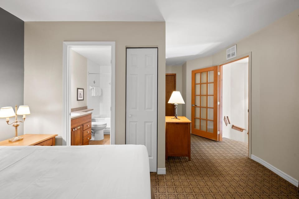 Le Johannsen by Rendez-Vous Mont-Tremblant Apartment in Mont-Tremblant