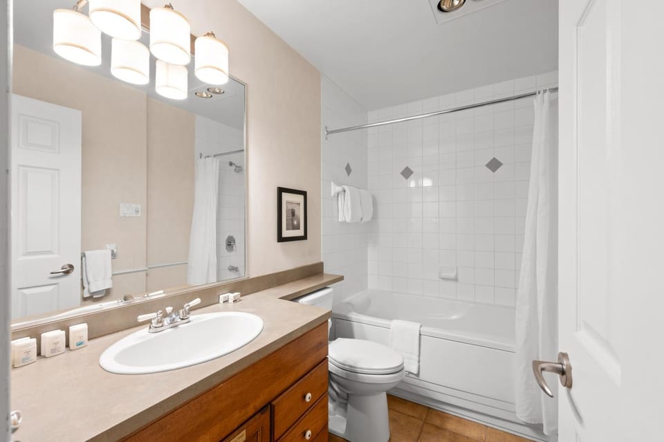 Le Johannsen by Rendez-Vous Mont-Tremblant Apartment in Mont-Tremblant