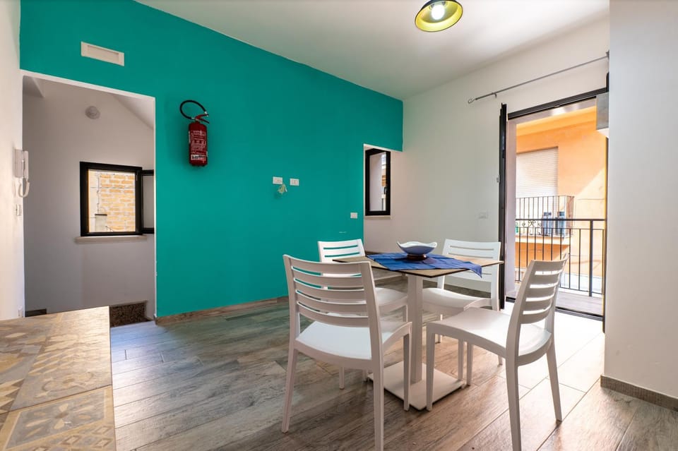 Perla Marina Rooms Apartment in Realmonte