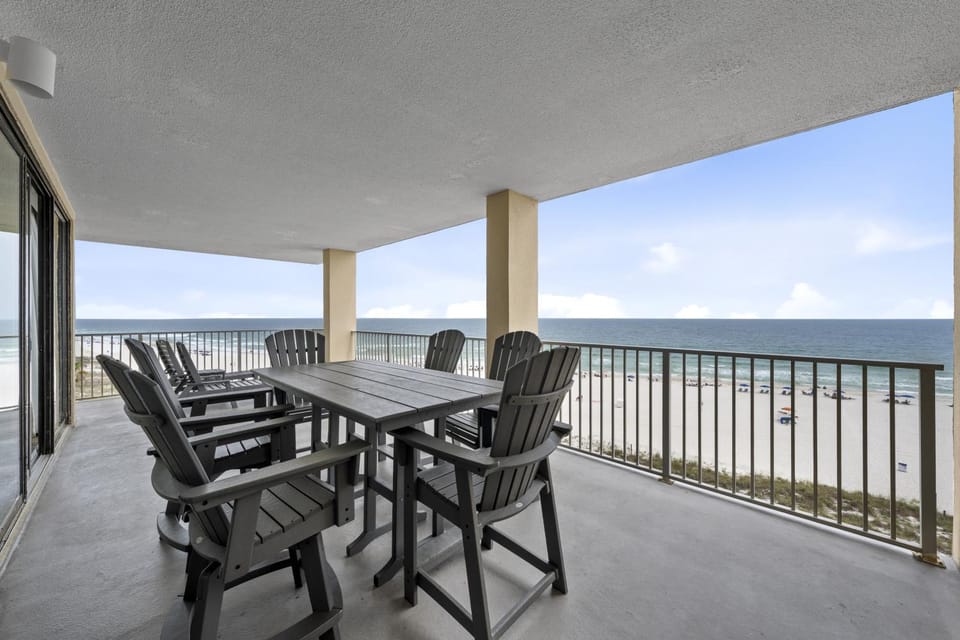 Balcony/Terrace, Seating area