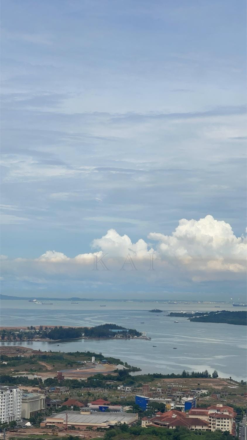 Sea view