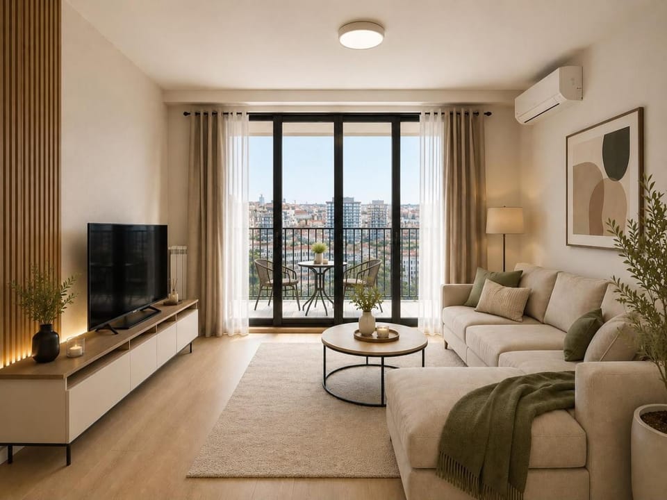 Aqua Premium Apartment 1 BDR Apartment in Belgrade