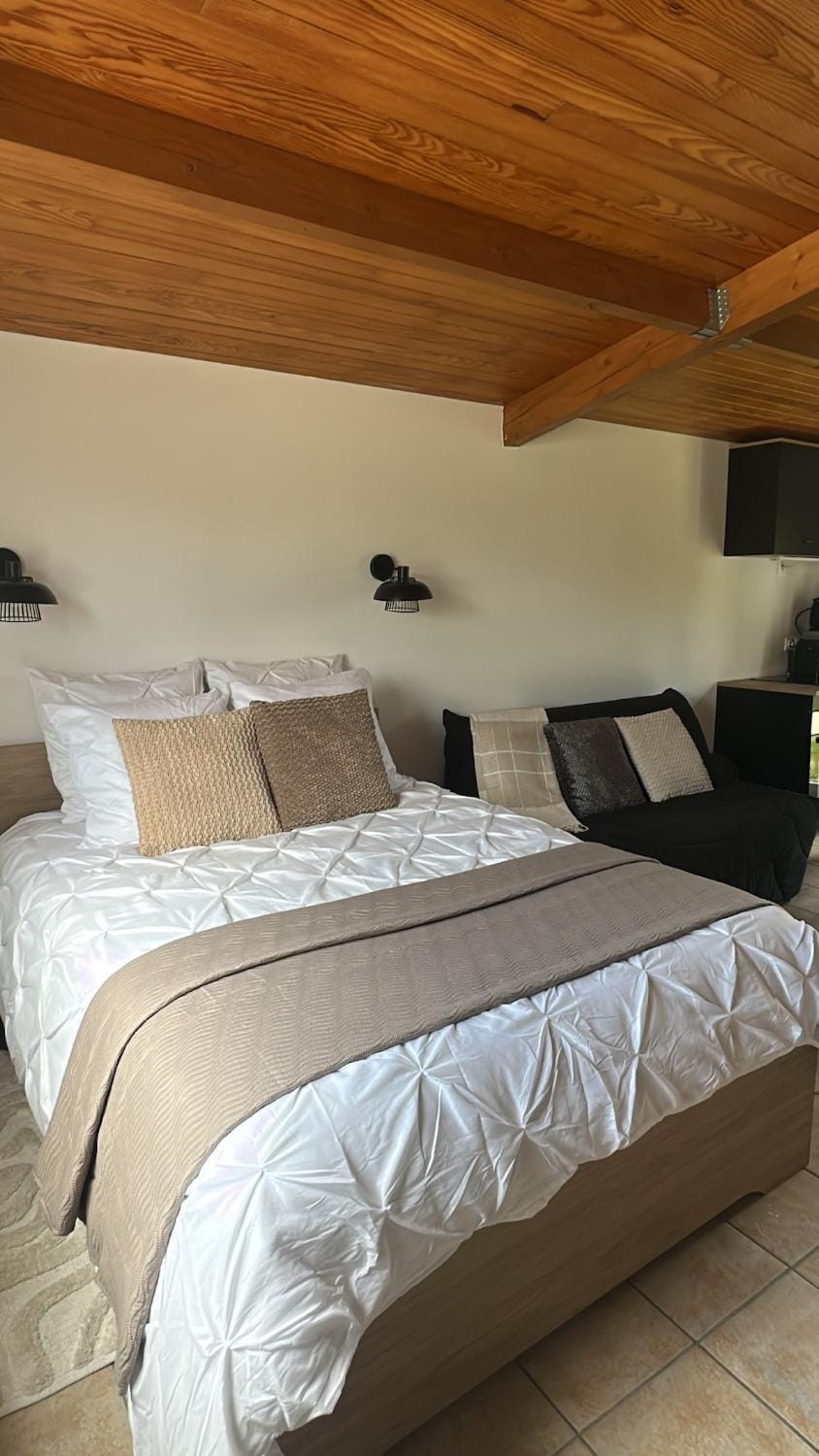 Cozy studio proche Étretat, balneotherapy, parking Apartment in Normandy