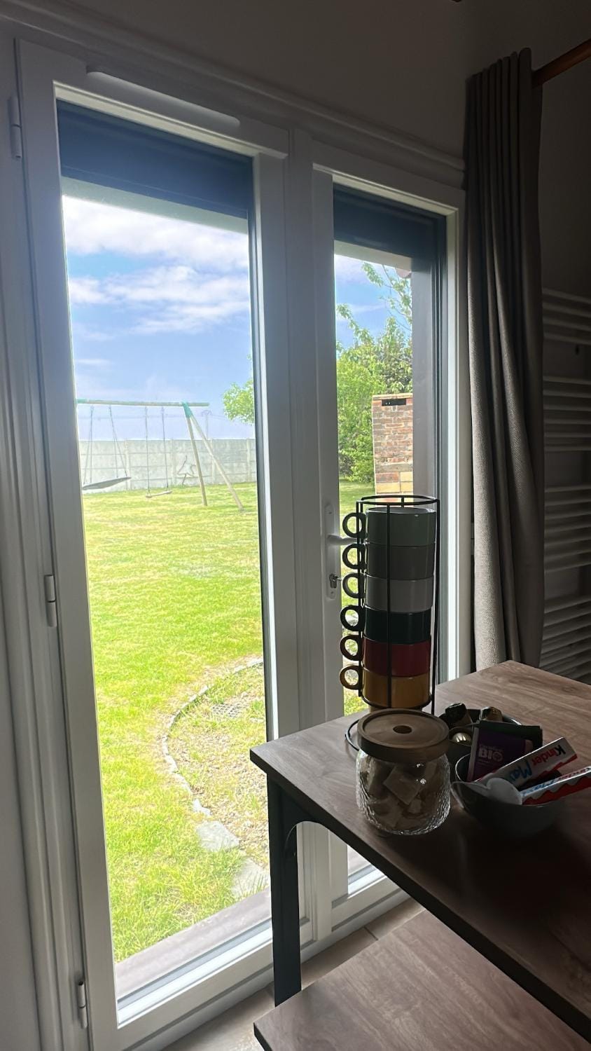 Cozy studio proche Étretat, balneotherapy, parking Apartment in Normandy