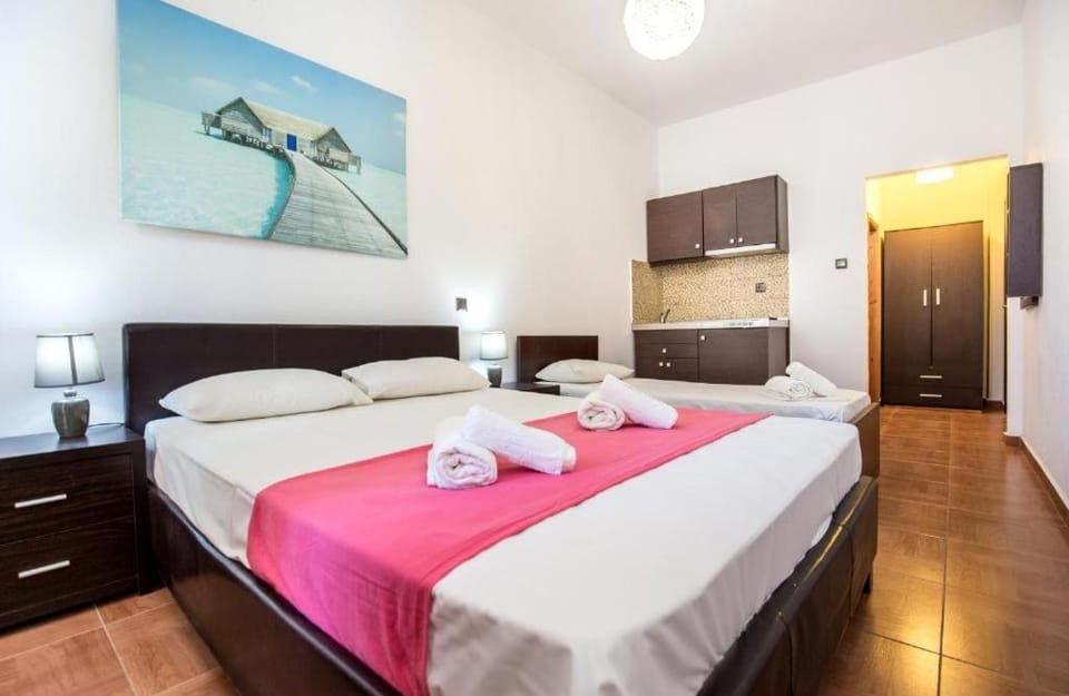 Andronis Bed and Breakfast in Thasos