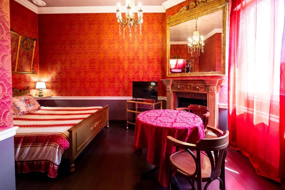 Rubra Bed and Breakfast in Emilia-Romagna