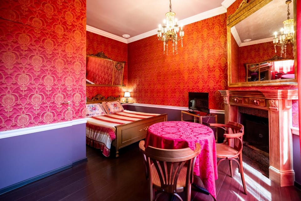 Rubra Bed and Breakfast in Emilia-Romagna