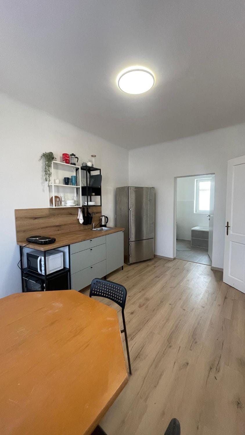 Kitchen or kitchenette, Kitchen or kitchenette, Dining area