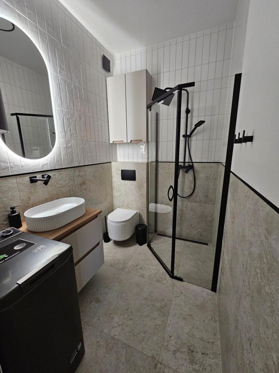 RELAX mieszkanie biznesowe, parking, self check-in Apartment in Poznan
