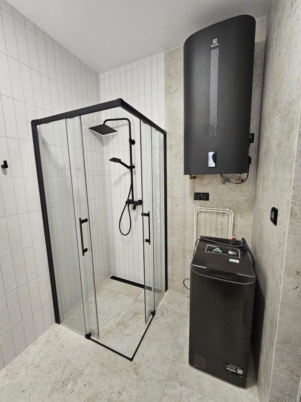 RELAX mieszkanie biznesowe, parking, self check-in Apartment in Poznan