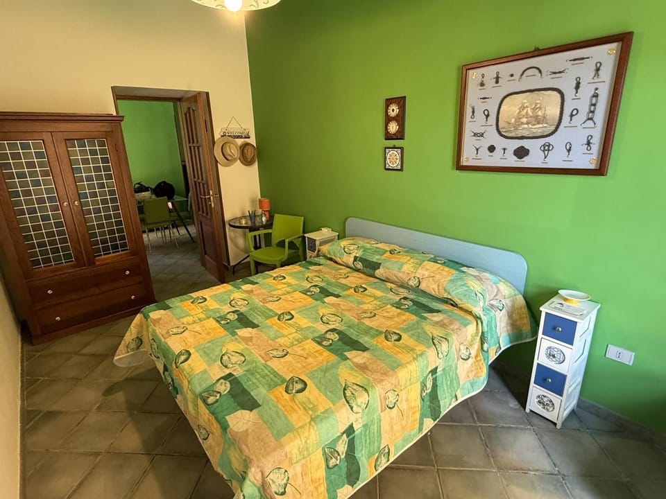 Green Home House in Sicily