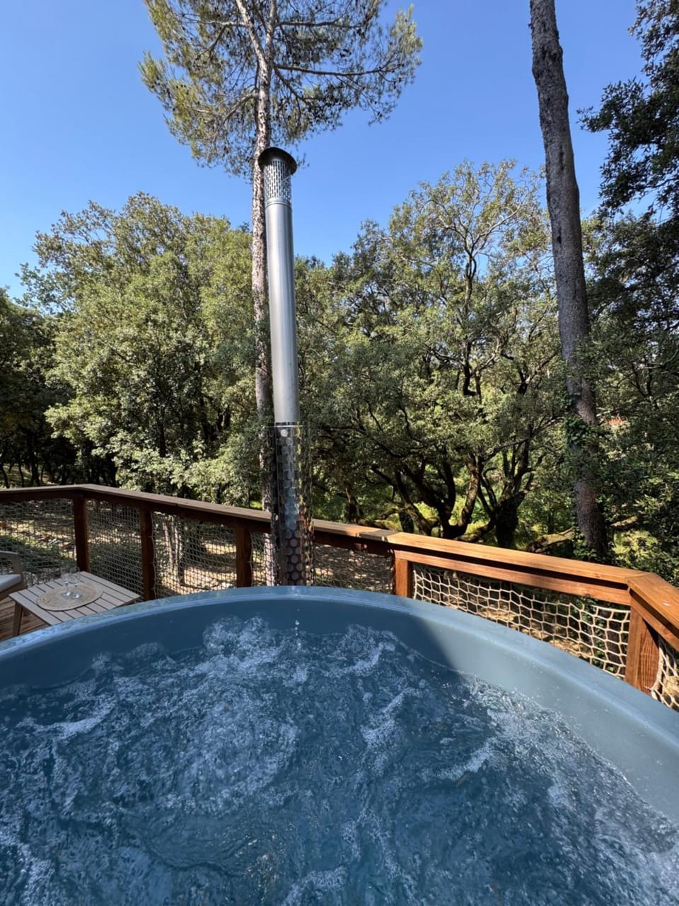 Hot Tub