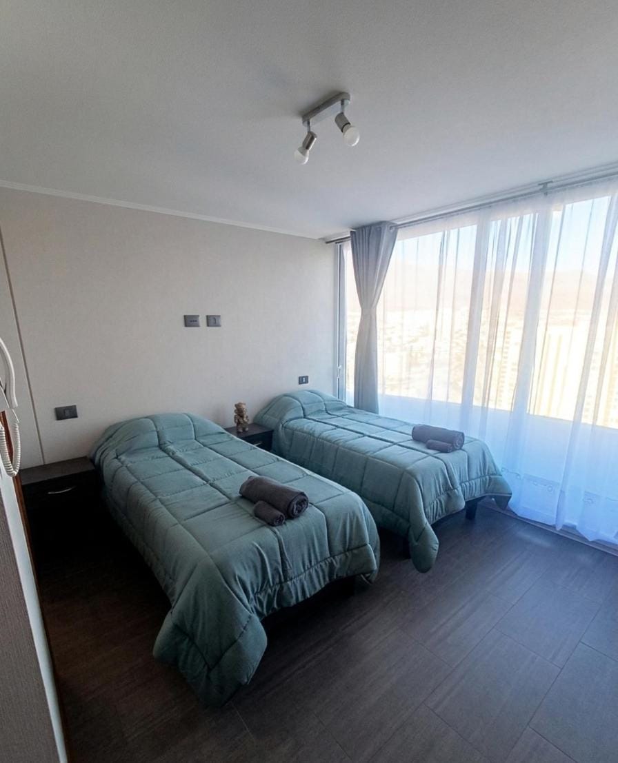 Departamento Peninsula Vista al Mar Apartment in Chile