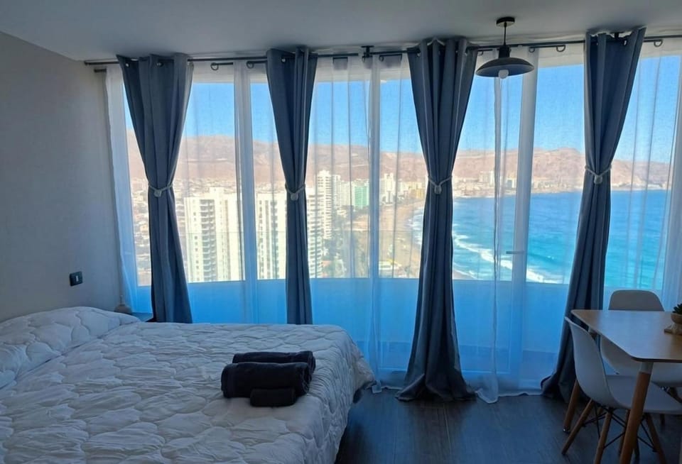 Departamento Peninsula Vista al Mar Apartment in Chile