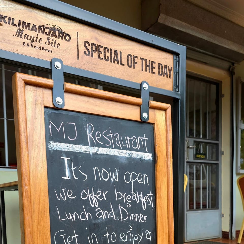 Kilimanjaro Magic MJ Branch Hotel in Kenya