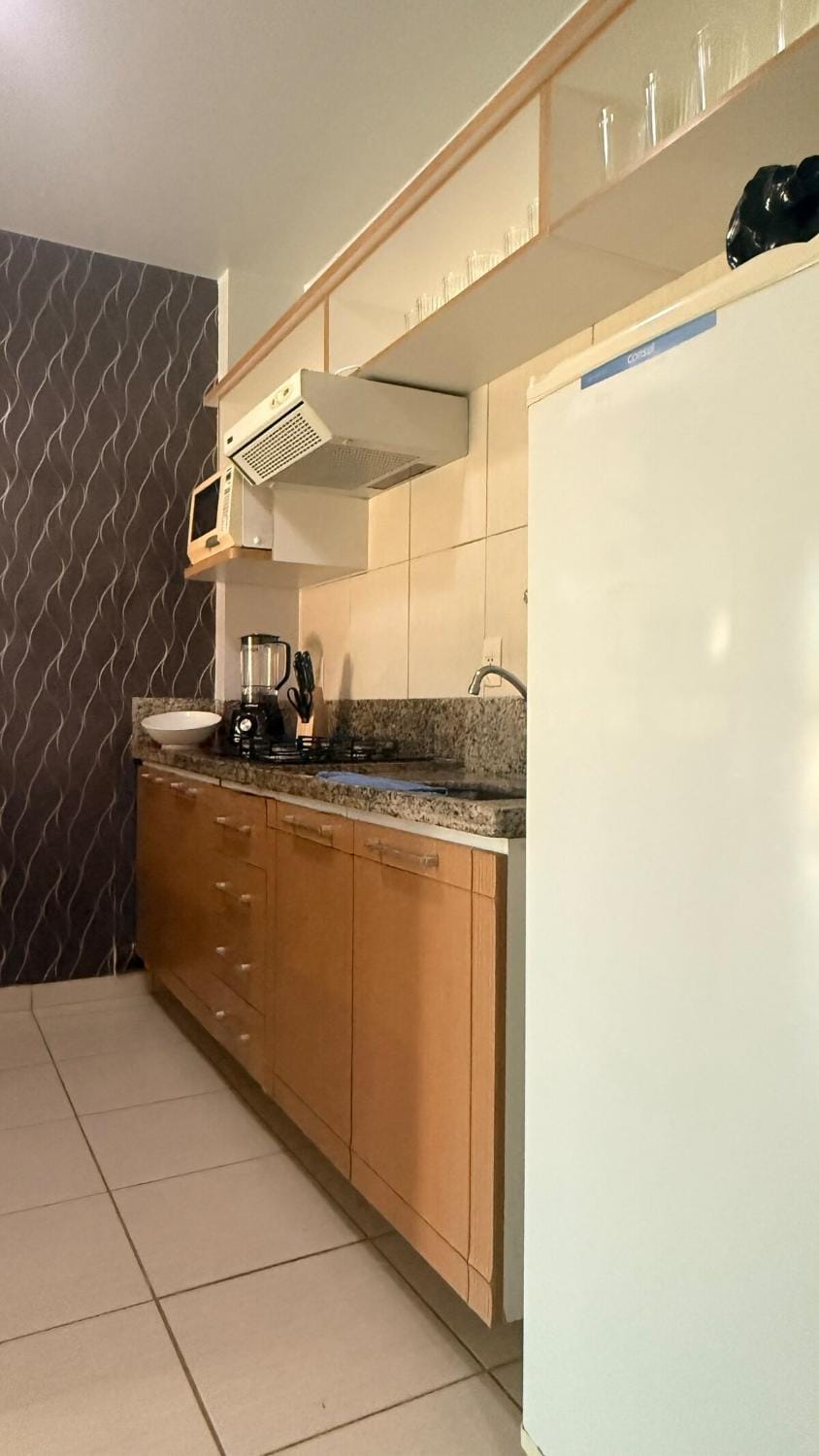 Naútico Flat Lago Corumbá Apartment in State of Goiás