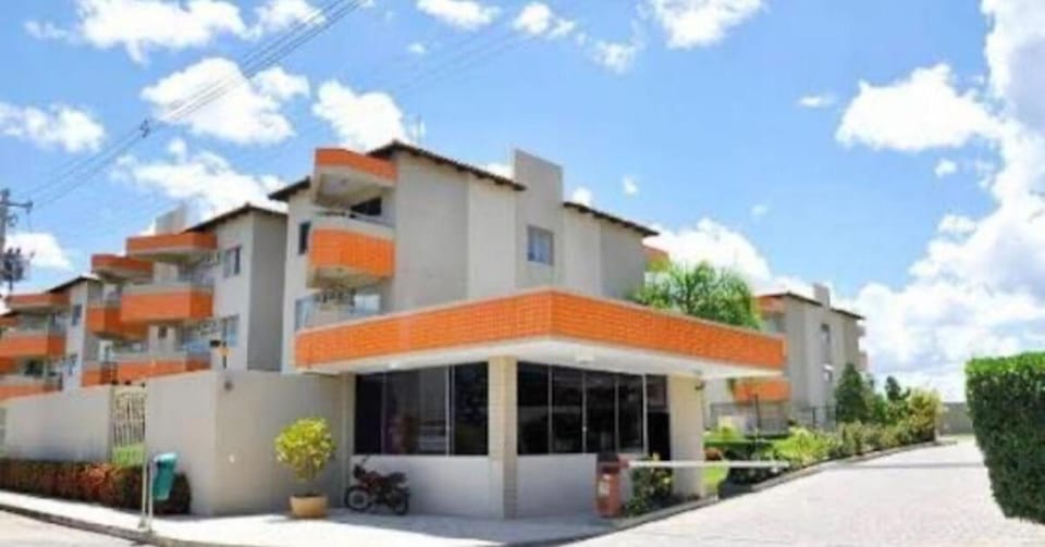 Naútico Flat Lago Corumbá Apartment in State of Goiás