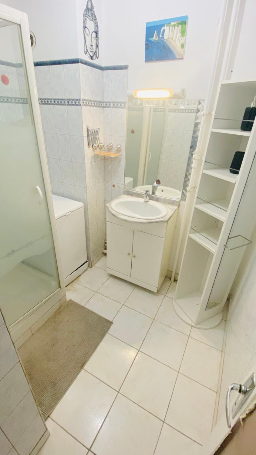 Superbe appartement spacieux et lumineux Raffiné Apartment in Paris