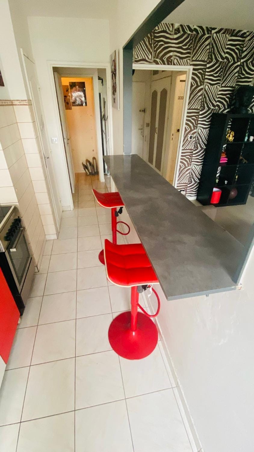 Superbe appartement spacieux et lumineux Raffiné Apartment in Paris
