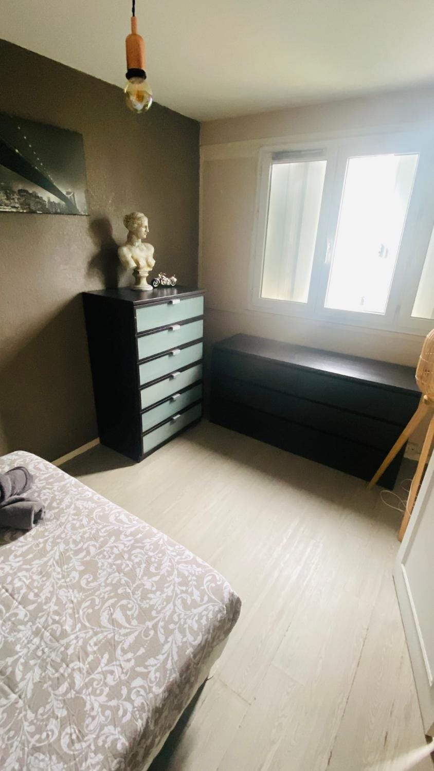 Superbe appartement spacieux et lumineux Raffiné Apartment in Paris