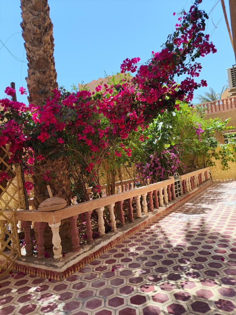 The Way Inn Riad in Morocco