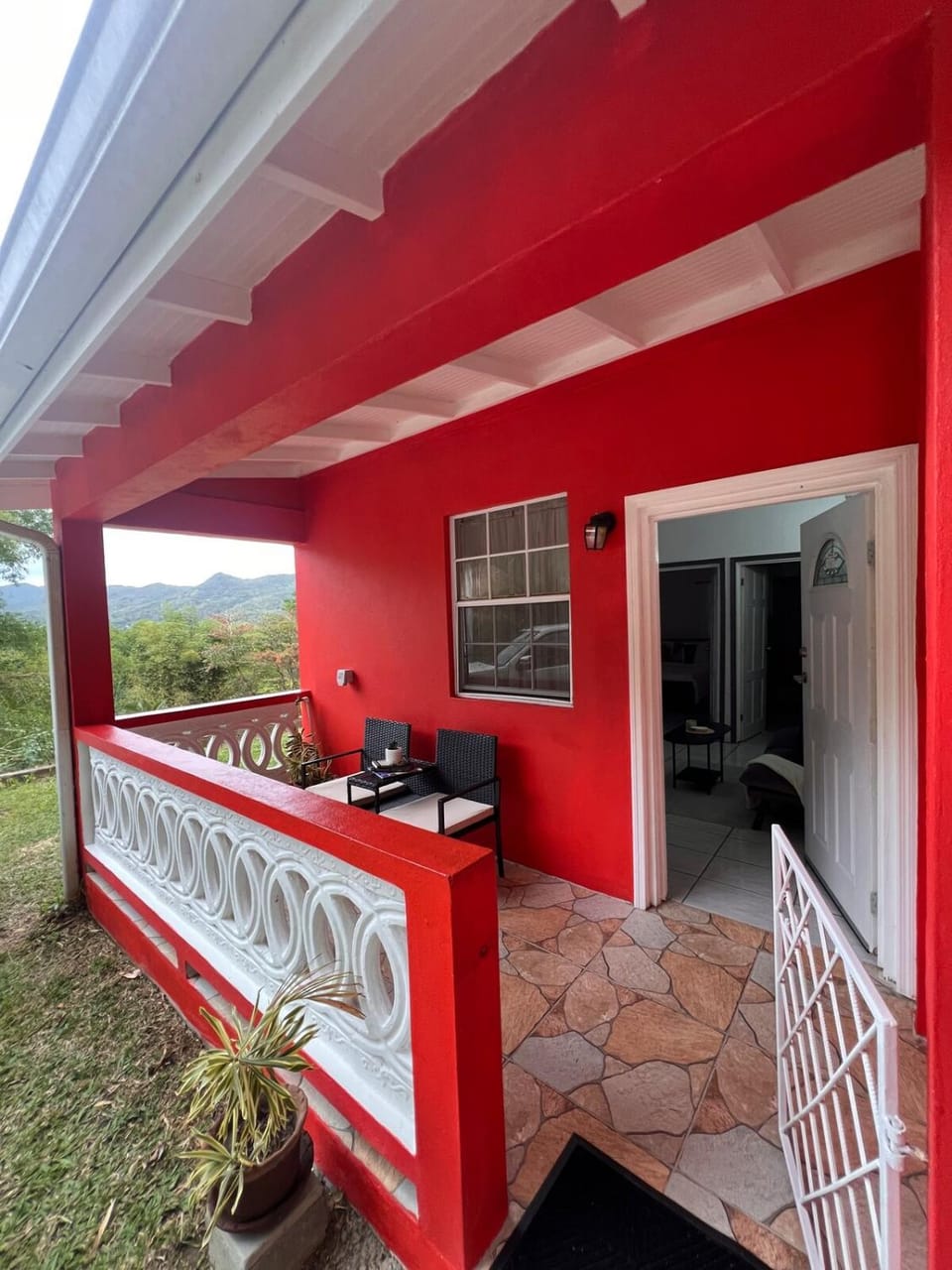 Cozy Endz Apartment in Caribbean