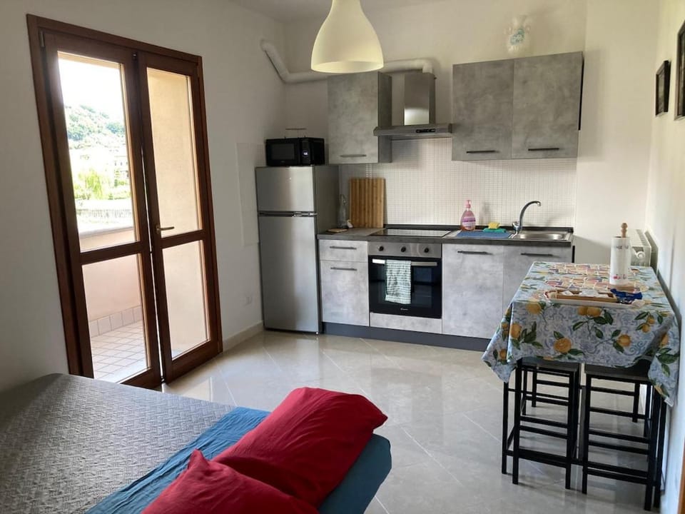 Le Persiane Azzurre est Apartment in Province of Massa and Carrara