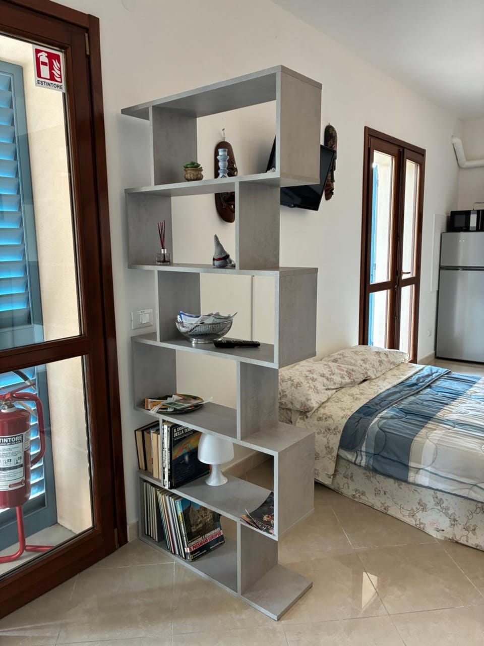 Le Persiane Azzurre est Apartment in Province of Massa and Carrara
