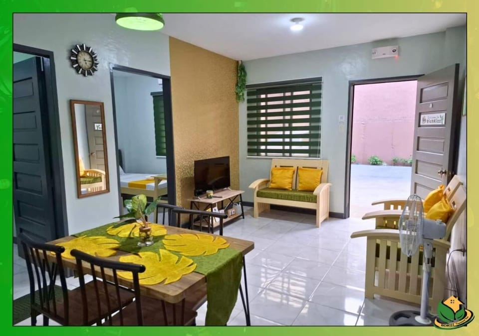 Family-Friendly Transient in PPC - Richkizz Apartment in Puerto Princesa
