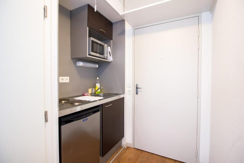Résidence Cap Campus Apartment hotel in Villeurbanne