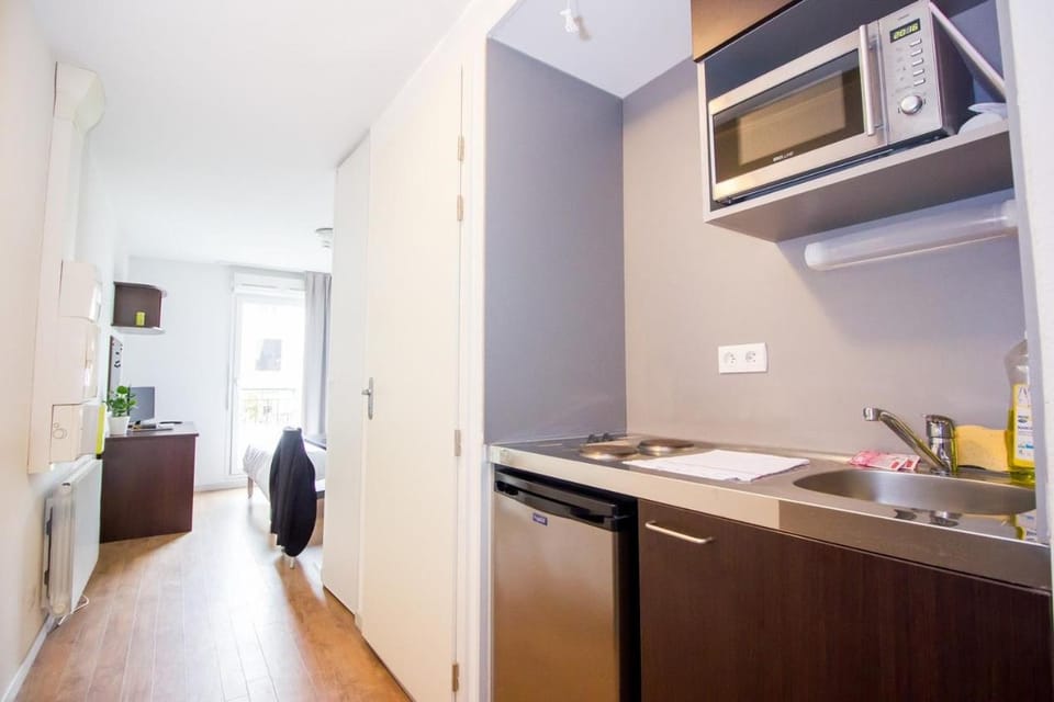 Résidence Cap Campus Apartment hotel in Villeurbanne