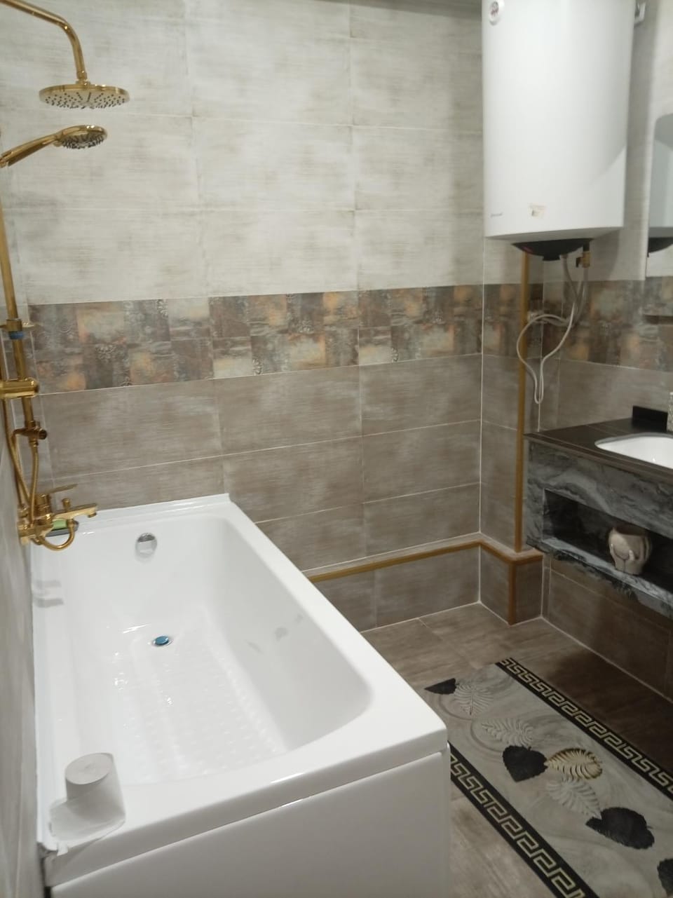 Gold haus Apartment in Tbilisi, Georgia