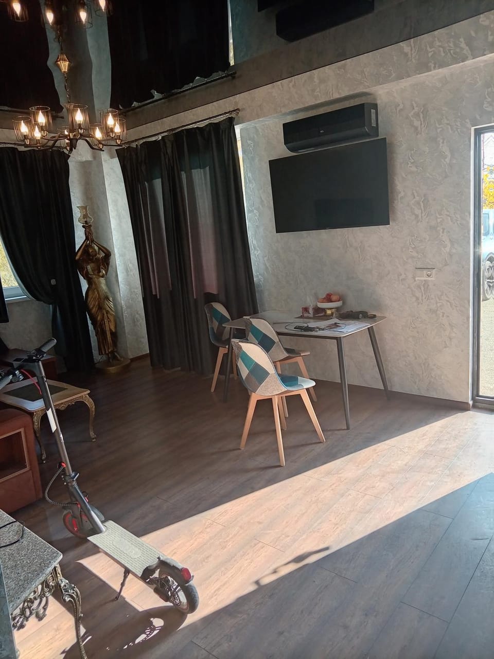 Gold haus Apartment in Tbilisi, Georgia