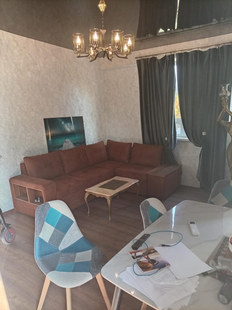 Gold haus Apartment in Tbilisi, Georgia