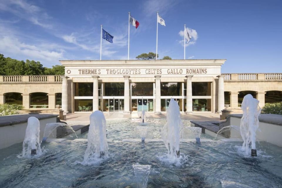 Spa and wellness centre/facilities