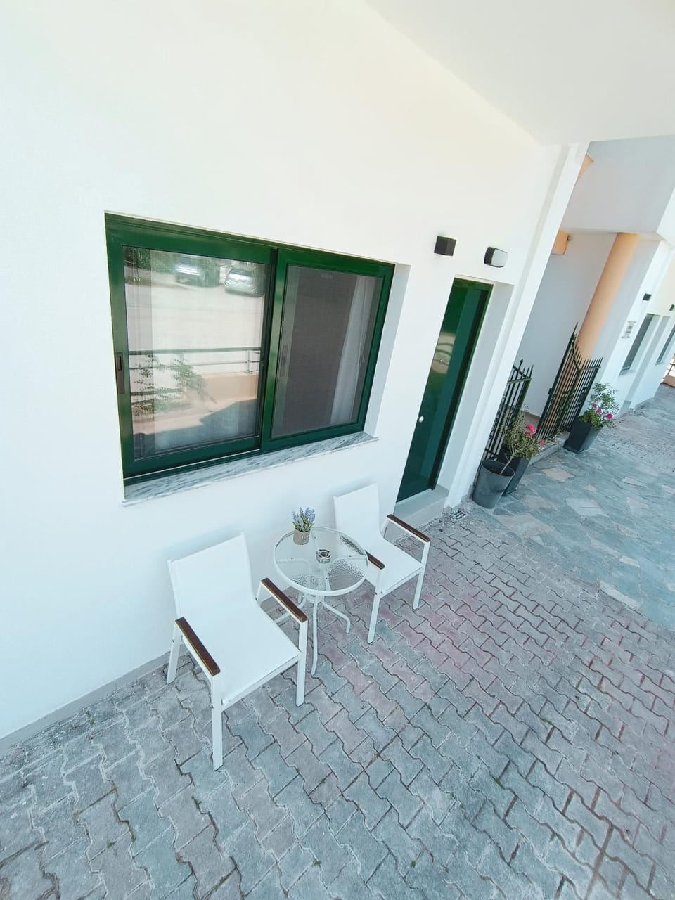 HOMEA - 100m from the beach Apartment in Halkidiki