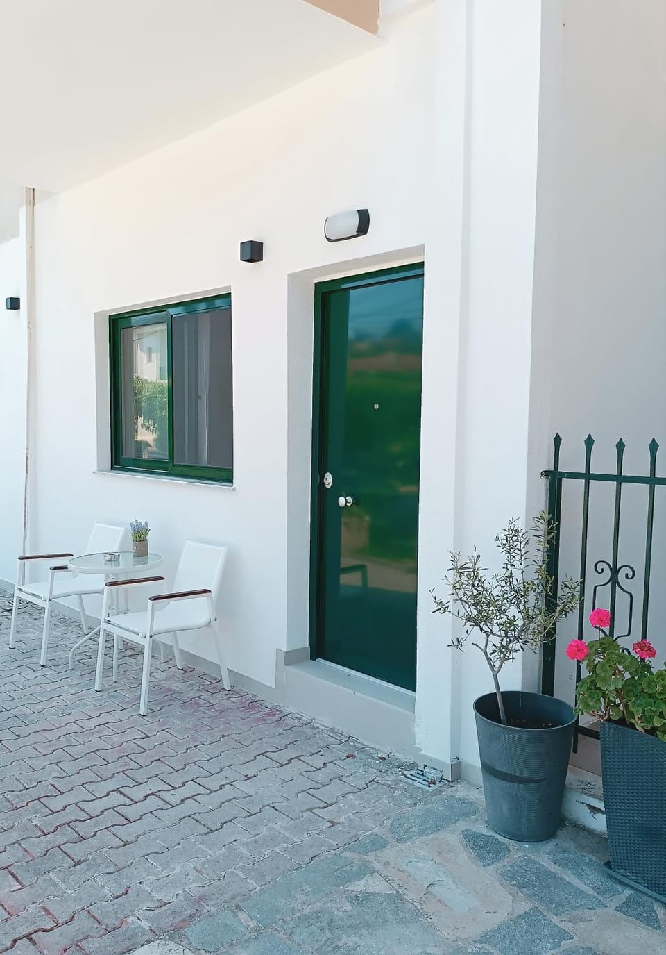 HOMEA - 100m from the beach Apartment in Halkidiki