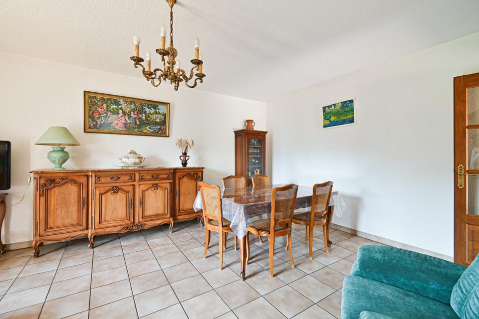 Chez Maria – Wifi, Parking terrasse House in Auvergne-Rhône-Alpes