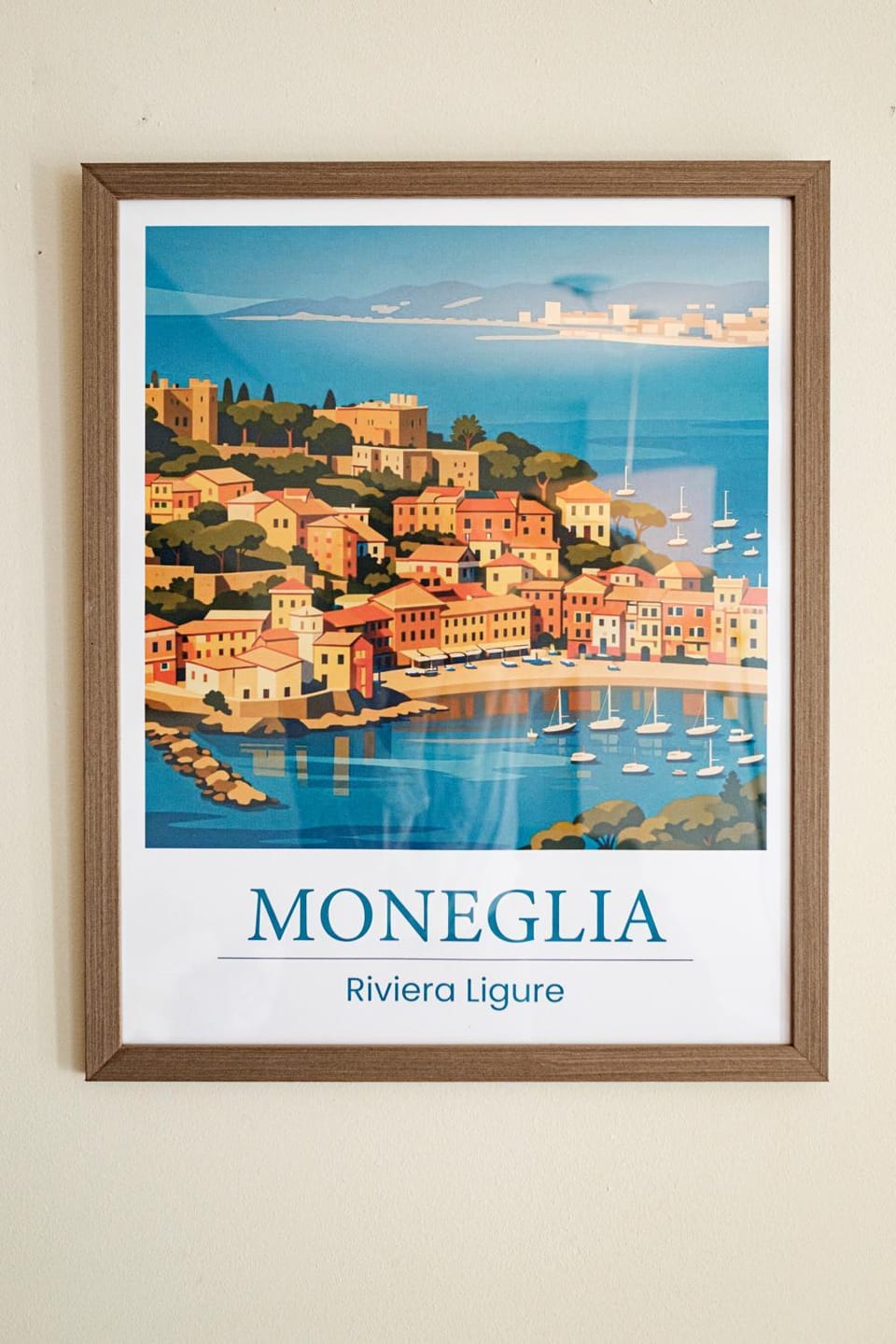 100 passi dal mare - Big House for 10 people Apartment in Moneglia