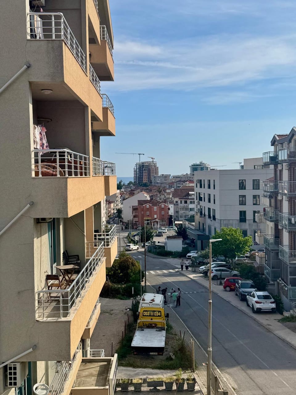 Street view, Location