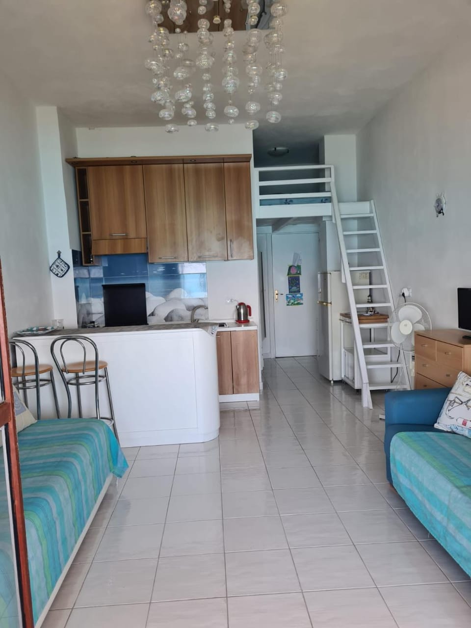 Paradiso Azzurro Apartment in Scalea