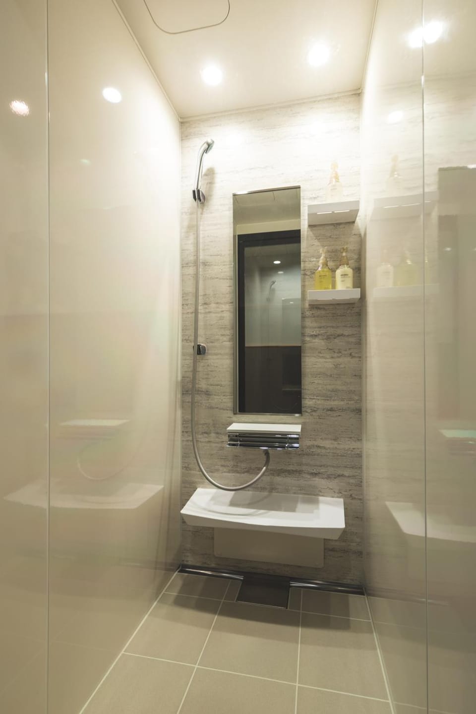 Shower