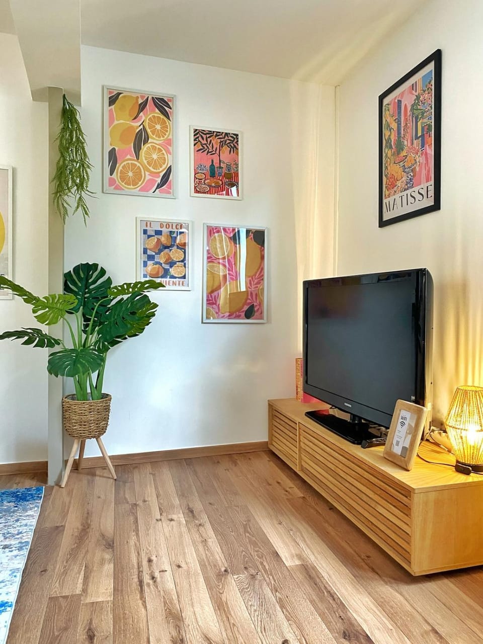 TV and multimedia, Living room