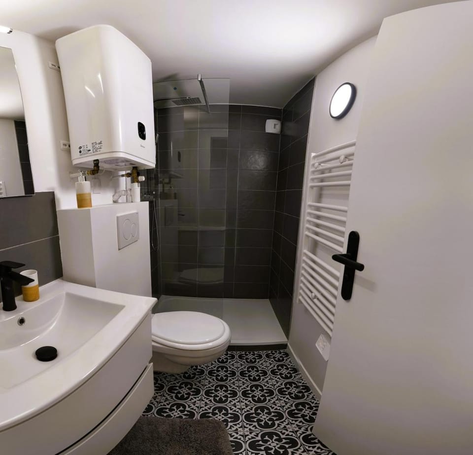 Le studio du square, au coeur de la ville Apartment in Grenoble