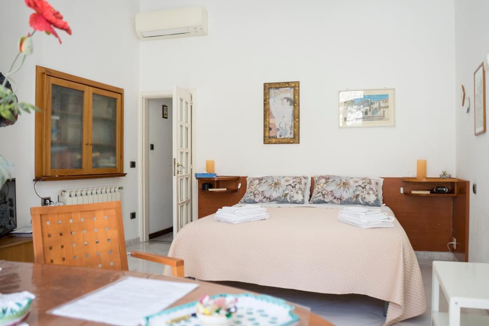 Piano Rooms B&B Bed and Breakfast in Vietri sul Mare